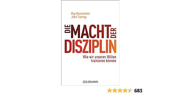 Disziplin im Alltag: Praktische Tipps für mehr Selbstdisziplin