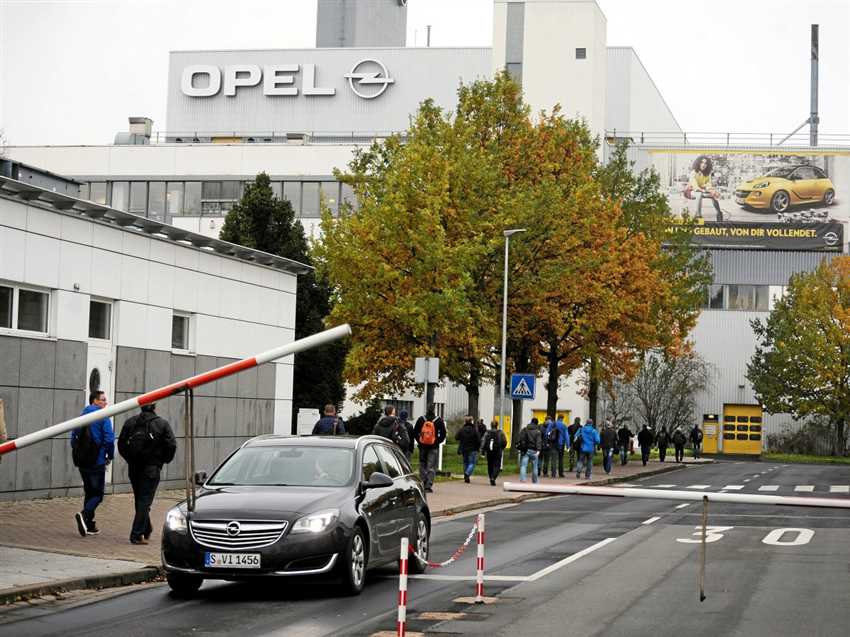 Opel Werk Eisenach: Schließung und Dauer der Schließung