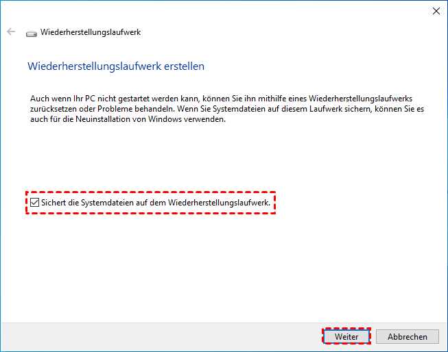 Deaktivieren des Secure Boot-Modus (falls erforderlich)