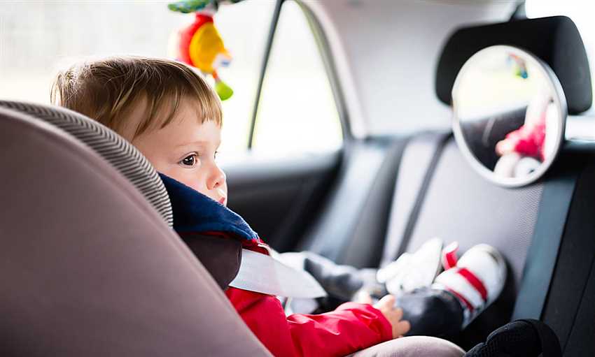 Mindestgröße für den Verzicht auf Kindersitze