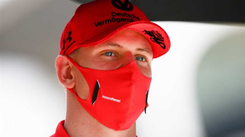 Die besondere Maske der Formel 1 Fahrer