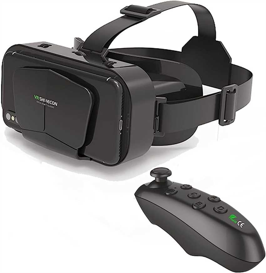 Wie man einen 3D-Film auf der VR-Brille abspielt