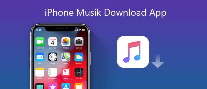 Wie Sie kostenlose Musik von Websites auf das iPhone 6 laden können