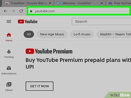 4. Verwendung von YouTube Premium