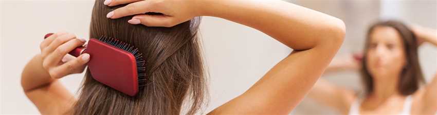 Wie lange dauert es, bis die Haare nach dem Stillen gesund werden?