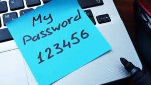 6. Seien Sie vorsichtig beim Teilen von Passwörtern