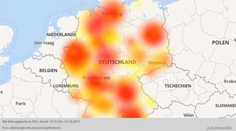 Versanddauer und Zustellungsdauer der Post