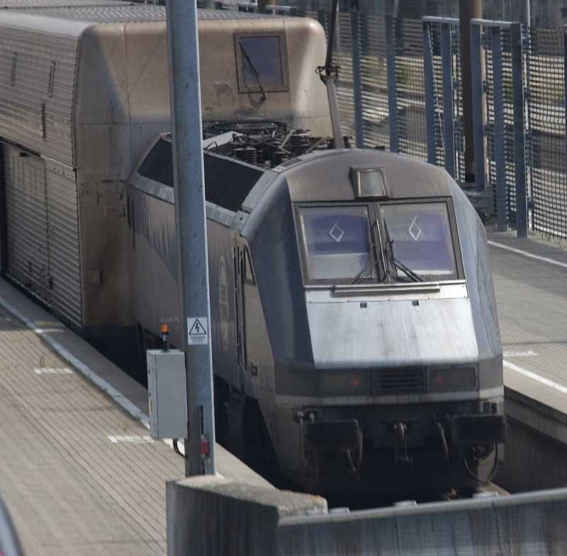 Tipps für eine angenehme Zugreise durch den Eurotunnel