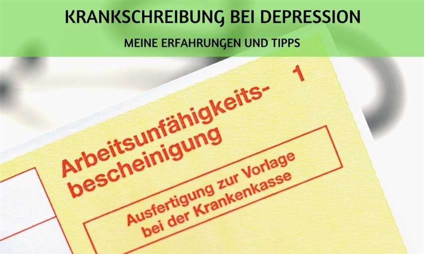 Wie kann man Depressionen behandeln?