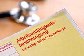 3. Erfüllung der Arbeitsunfähigkeitszeit