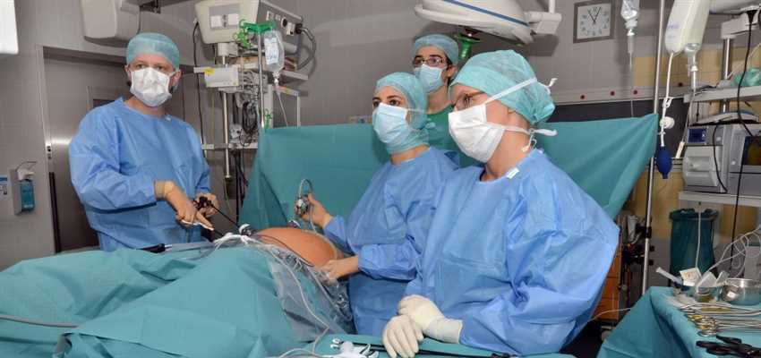 Leistenbruch-OP: Dauer des Krankenhausaufenthalts