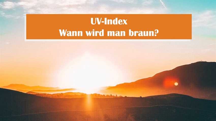 4. Verwenden Sie Sonnenschutzmittel