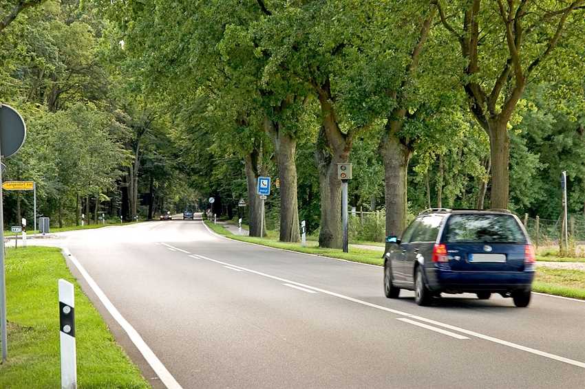 Weitere Verkehrsregeln