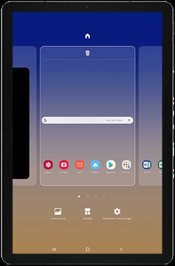 Verwendung der Galerie-App auf dem Samsung S4