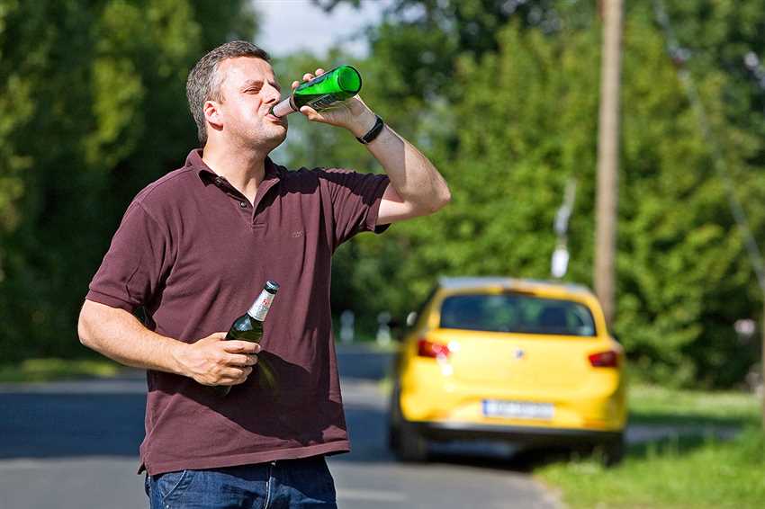 3. Kein Alkoholkonsum vor dem Autofahren