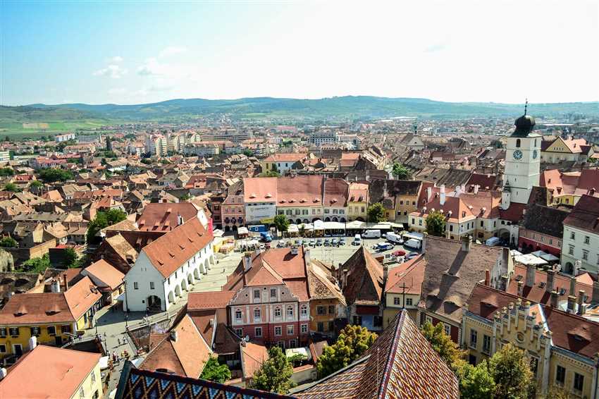 Entfernung von Dortmund nach Hermannstadt in Rumänien