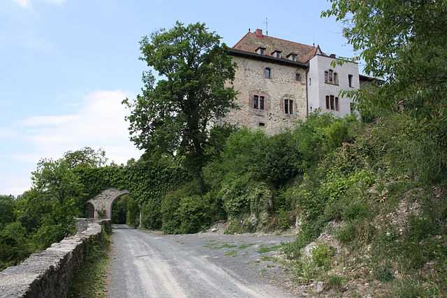 Sehenswürdigkeiten in der Nähe von Schloss Brandenstein