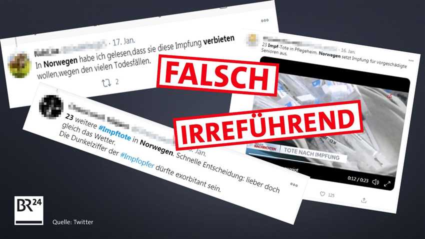 3. Sorgfältige Beobachtung nach der Impfung