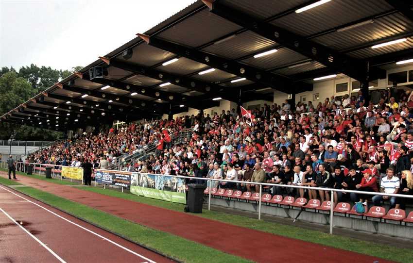 Verkehrslage von Europaring 14a nach Stadionring 17 in Ratingen