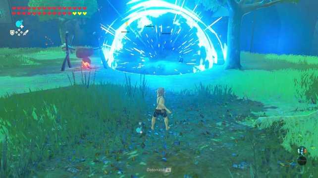 Zelda Breath of the Wild: Eine Anleitung für das Bannschwert